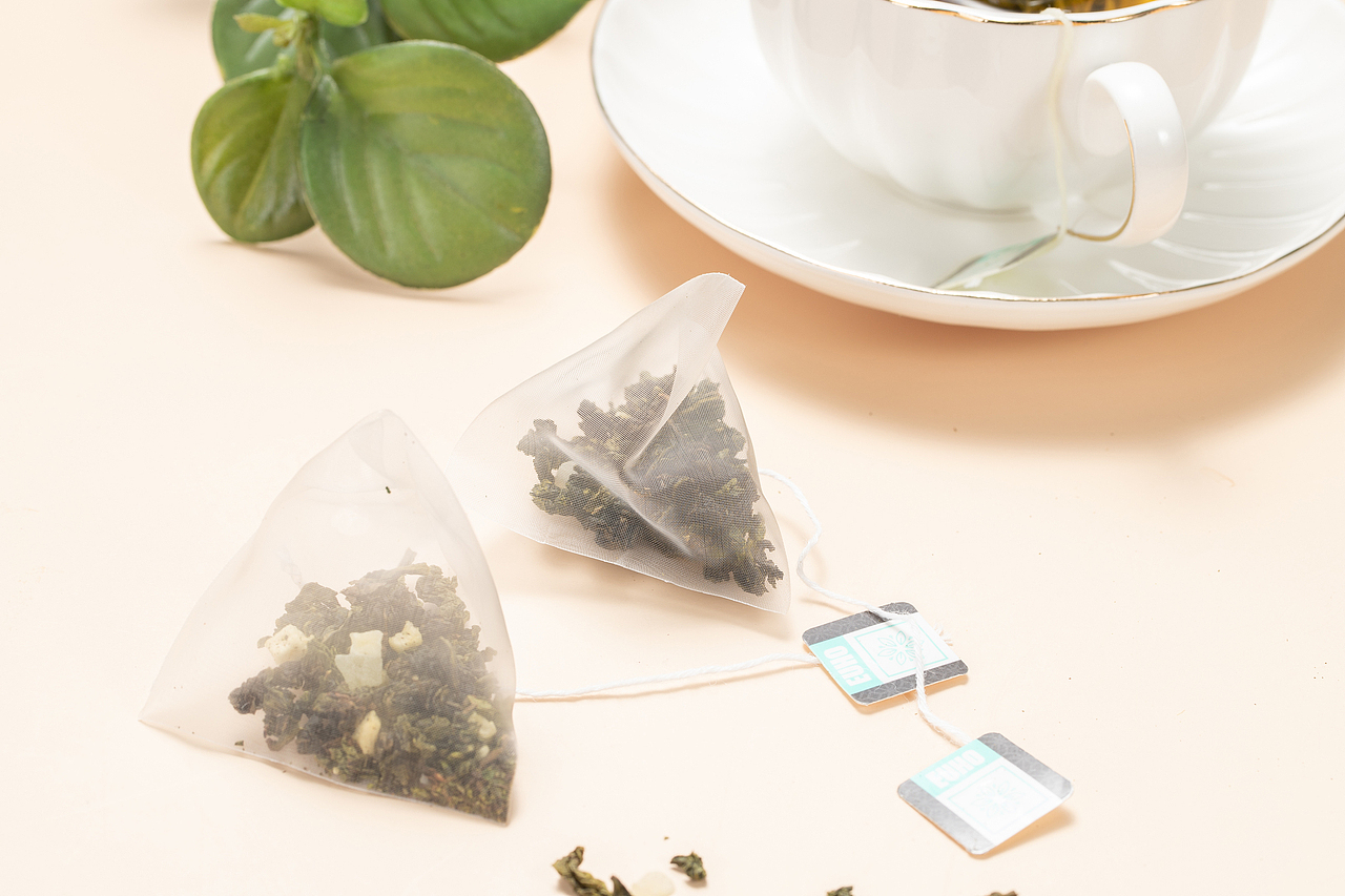 创意摄影 × 花茶茶壶 × 清新风格 × 辰光摄影