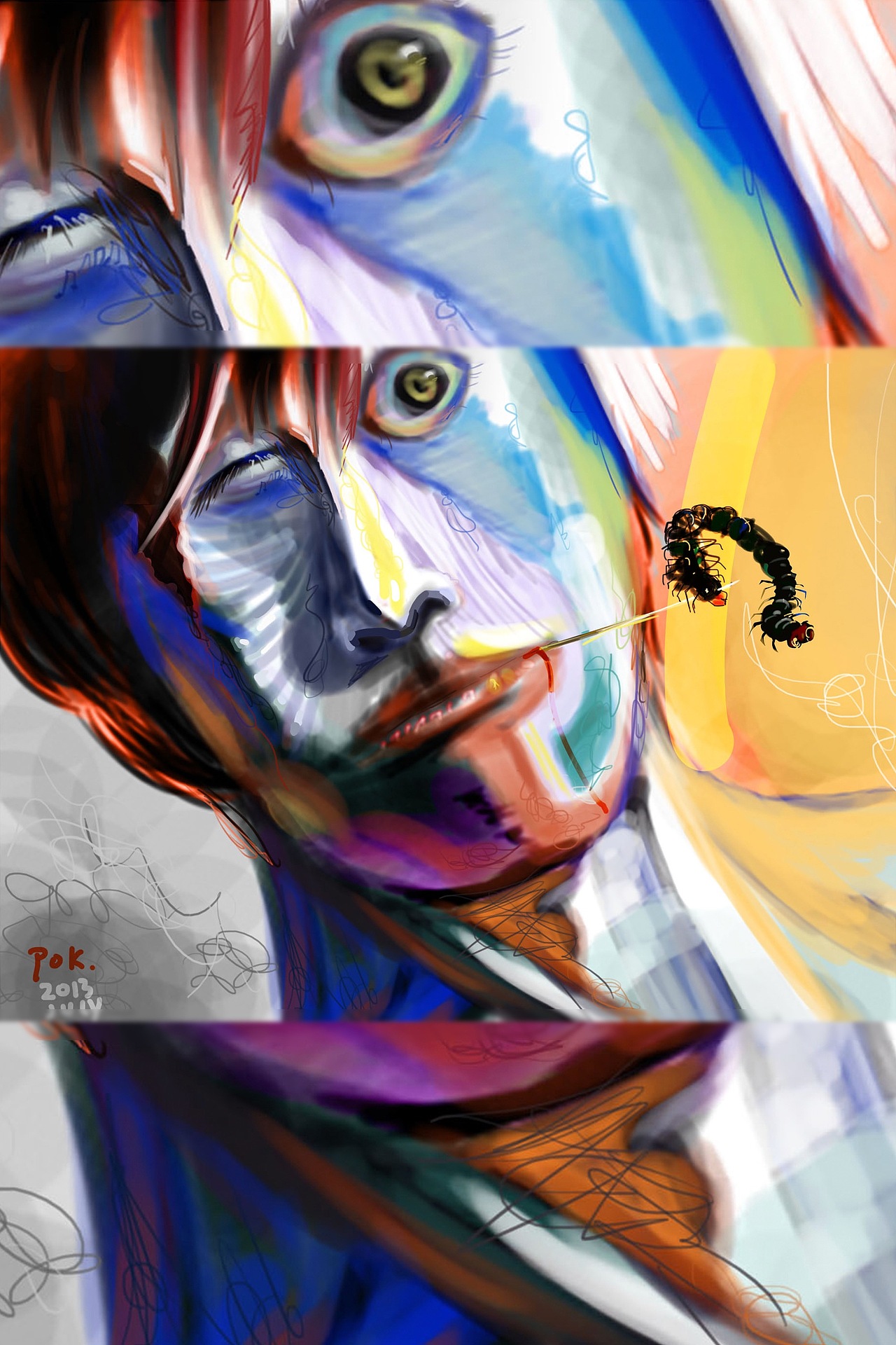 Z456 TheBrushTest について