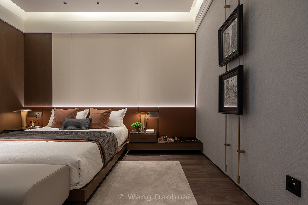 【空间摄影】「样板房」（图ZMzExMjM0MjY4） - 环境/建筑摄影 - 站酷设计师空间摄影师王道怀原创素材 - 站酷ZCOOL