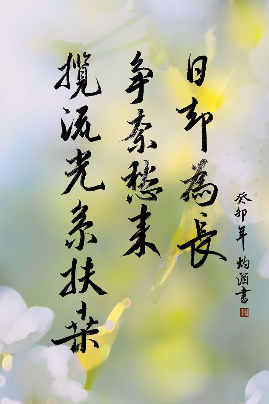 那些美到极致的诗词