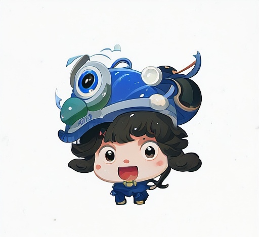 卡通logo头像（图ZMzYxMzAwMzky） - IP形象 - 站酷设计师上为设计原创素材 - 站酷ZCOOL