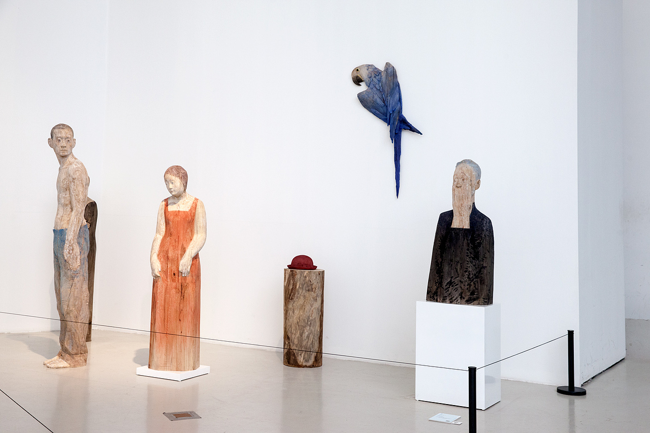 2017中央美院研究生毕业展