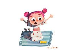 小蘿莉系列之糖果