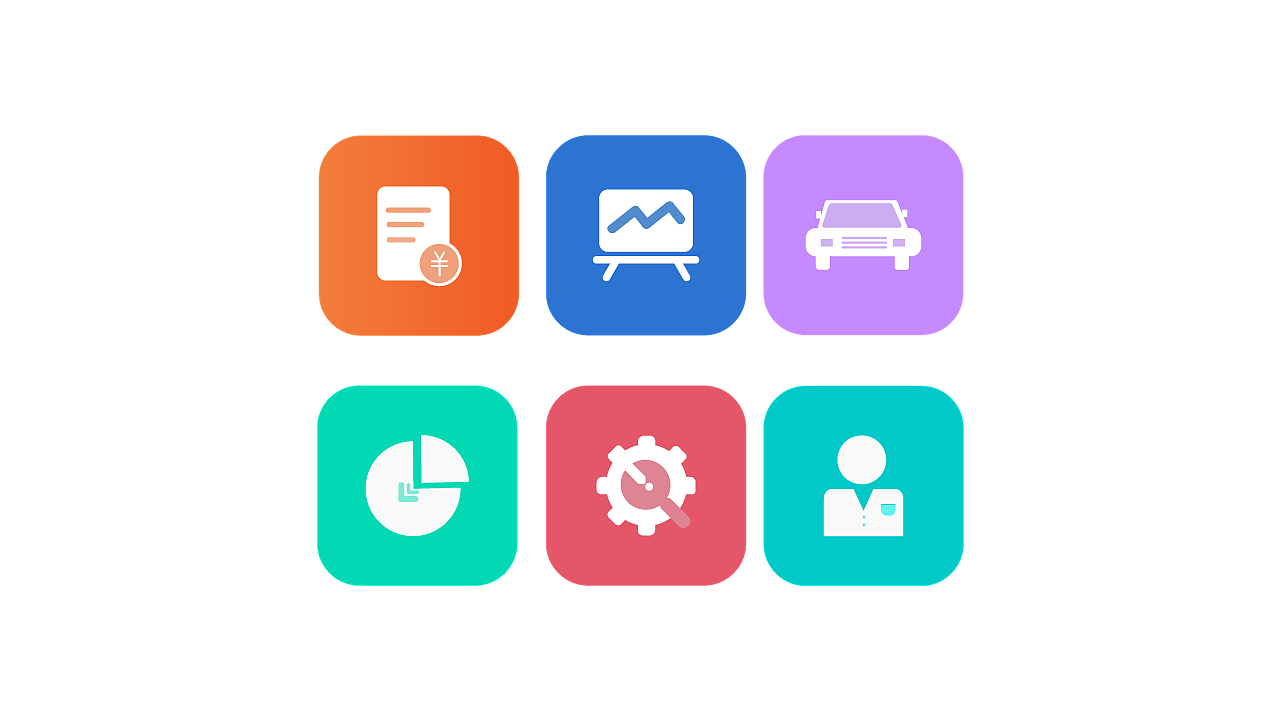 小程序icon|ui|图标|reagen2021_原创作品-站酷(zcool)