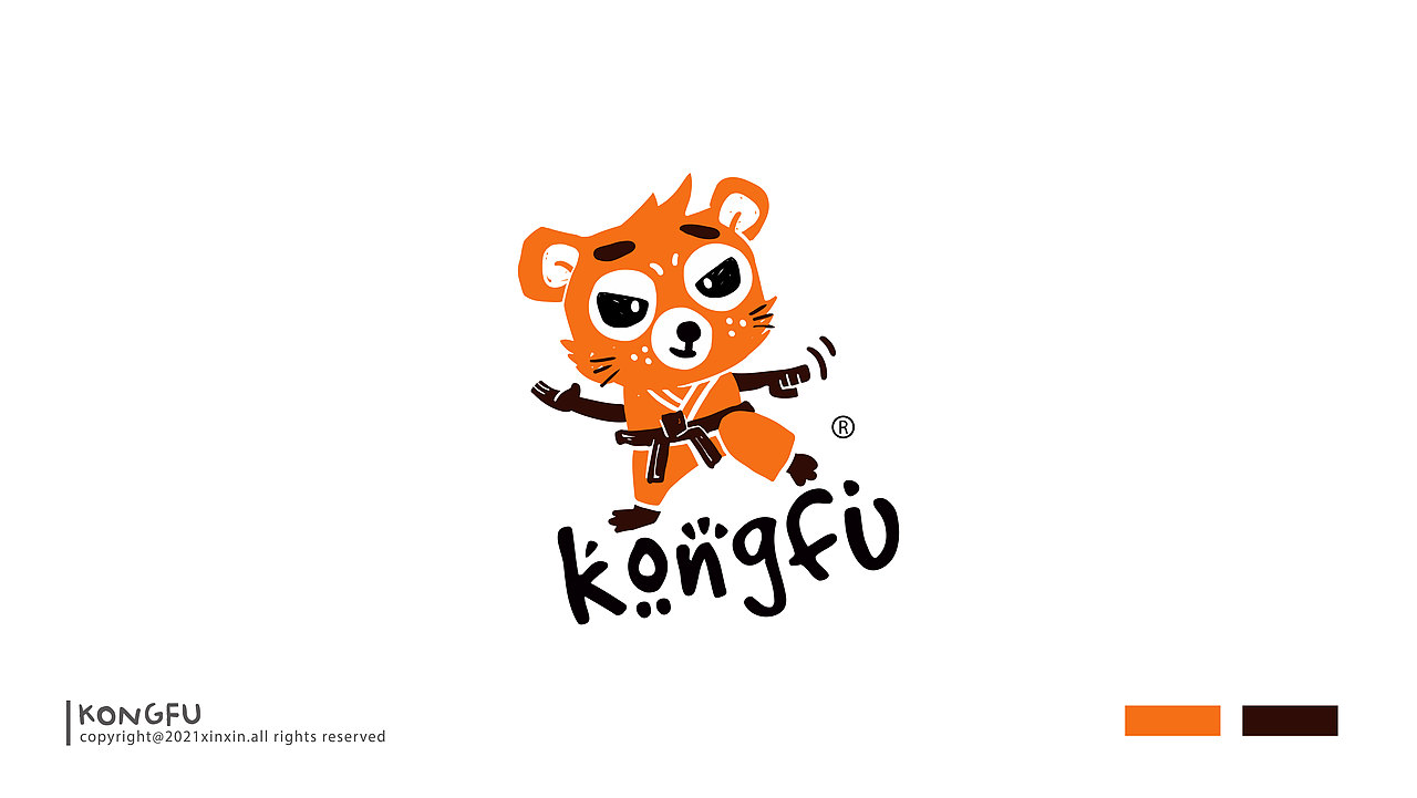 Sports animal-动物运动会系列-LOGO