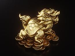 金光閃閃 放光芒