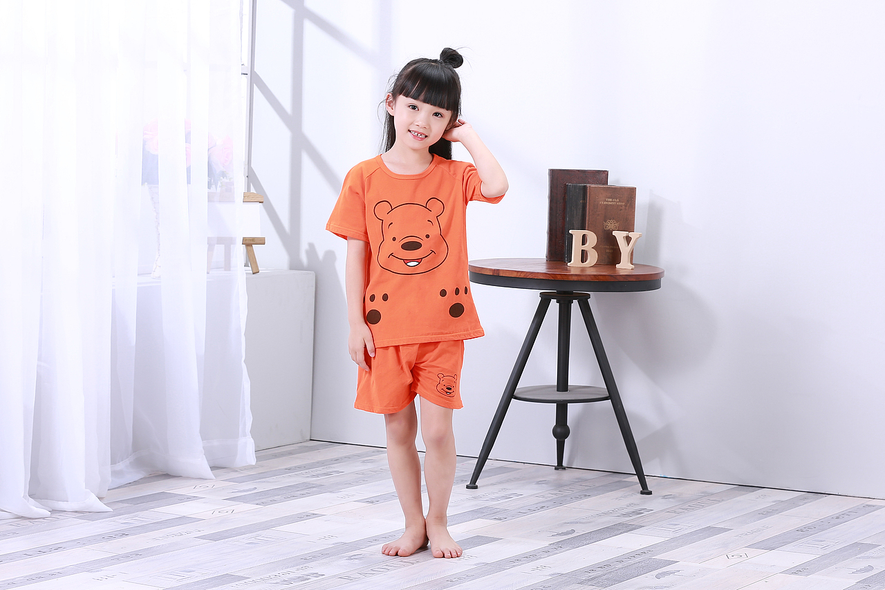 童装摄影 服装拍摄