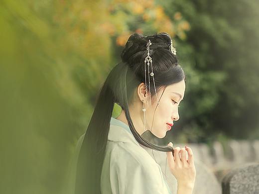 汉服后期