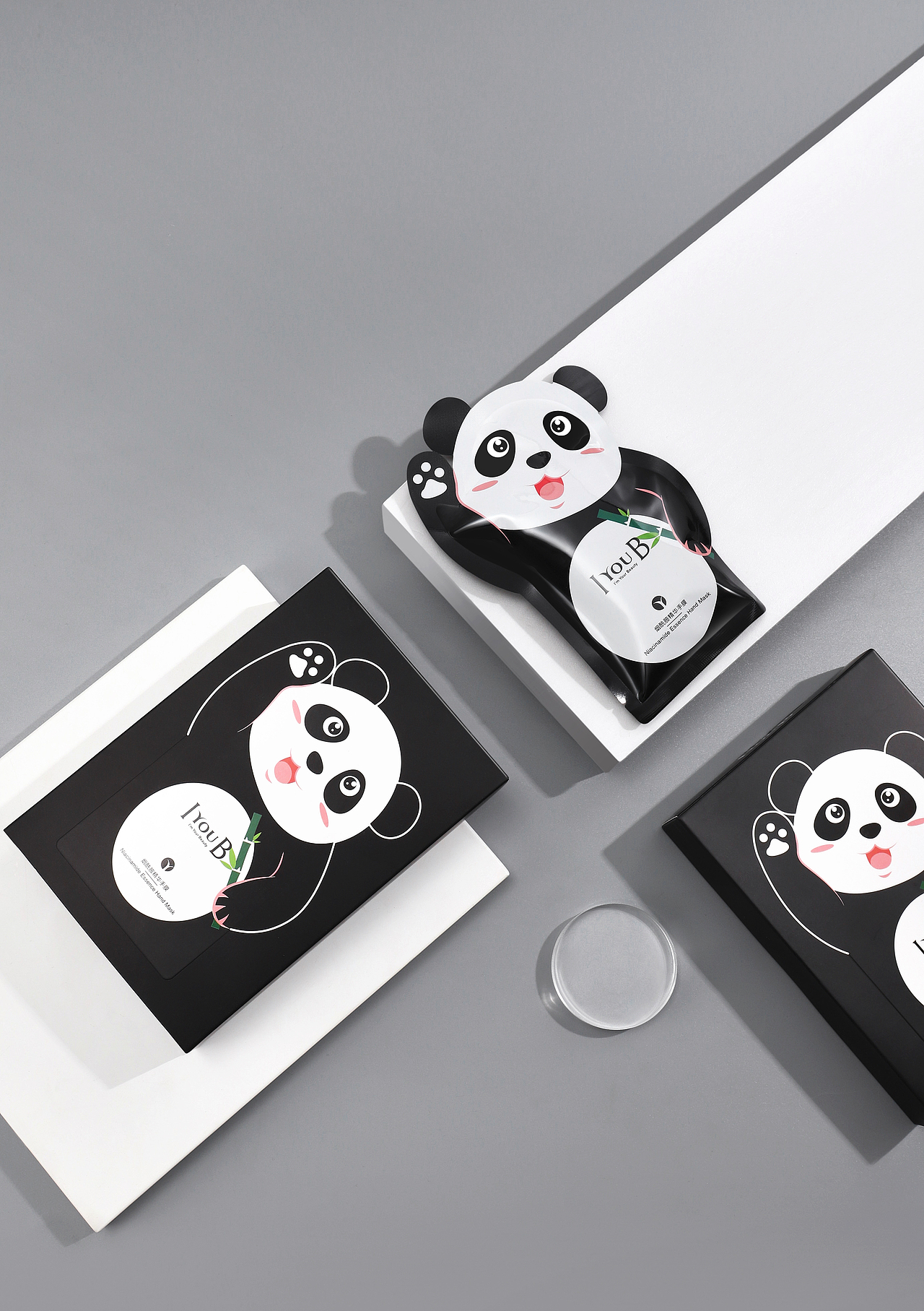 电商摄影|Iyoub护肤美妆合集