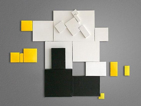 集恒工艺-装置艺术（图ZMTM0MTM4MzI0） - 实验艺术 - 站酷设计师集恒原创素材 - 站酷ZCOOL