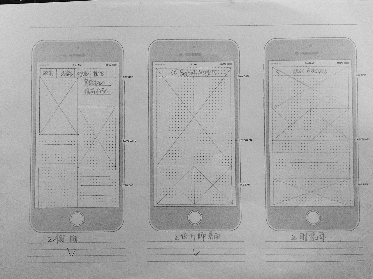 《TOP FASHION》原创APP（图ZNjU1MDgwMzY=） - APP界面 - 站酷设计师Ahan_baby原创素材 - 站酷ZCOOL