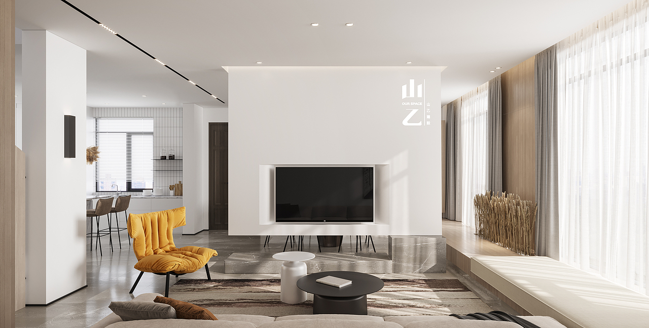 山乙建设丨龙湖别墅