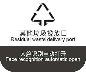 垃圾分类最新图标设计