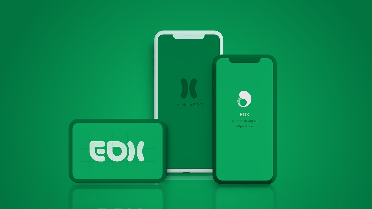 EDX LOGO及座位铭牌(for OPPO)(图ZMjcxOTY4NzUy) - Logo - 站酷设计师LadyBOX原创素材 - 站酷ZCOOL