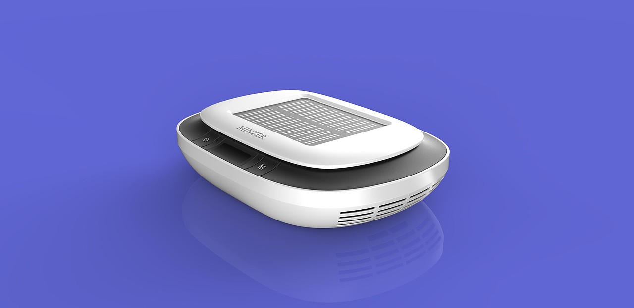 车载空气净化器