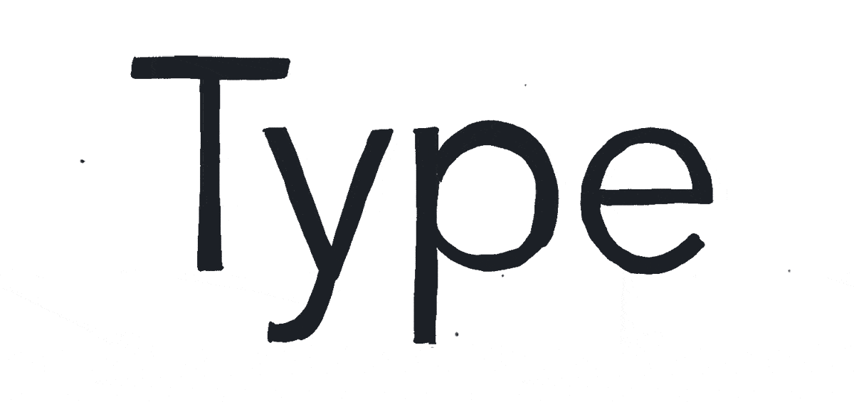 TYPEFACE OR FONT |你分得清楚吗？