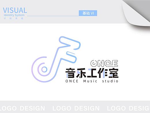 音乐工作室LOGO
