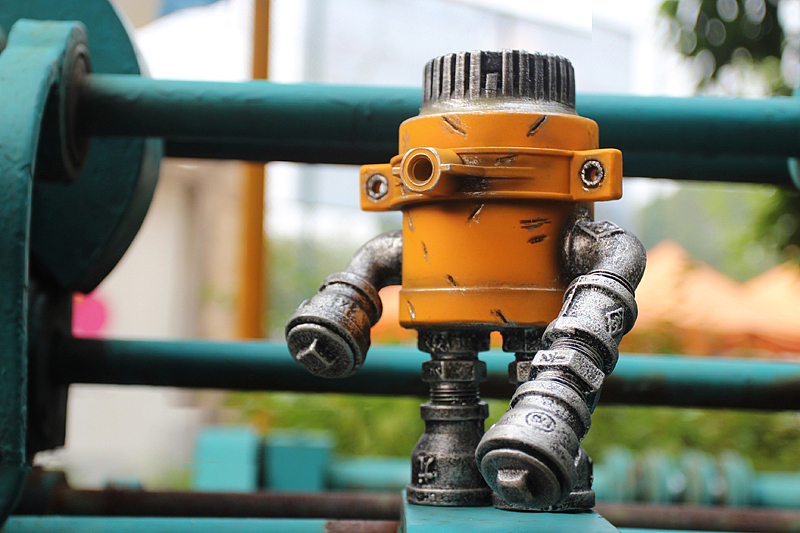 Bad temper 坏脾气（图ZMTM5NjU1MjA=） - 手办/模玩 - 站酷设计师jordang原创素材 - 站酷ZCOOL