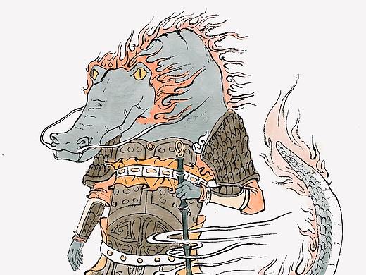 西游记插图