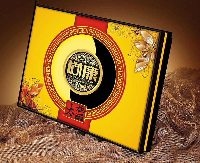月饼包装（图ZMTA3MjM0ODQ=） - 包装 - 站酷设计师一线天外原创素材 - 站酷ZCOOL