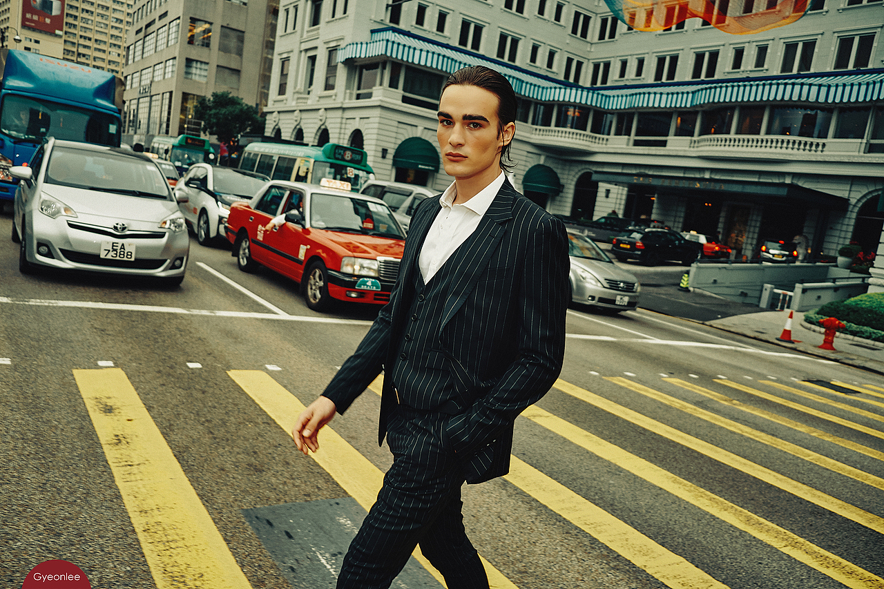 香港街拍（图ZMTU0NjAxOTY0） - 人像摄影 - 站酷设计师gyeonlee原创素材 - 站酷ZCOOL