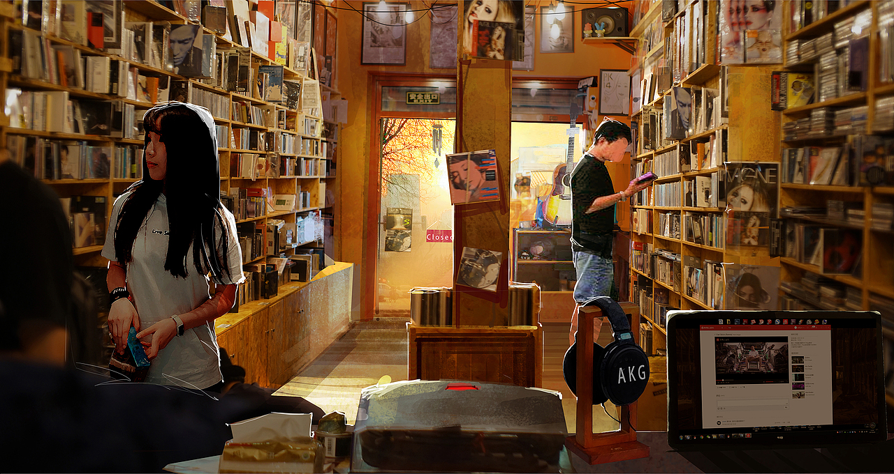 《就这样拉黑她》电影设定