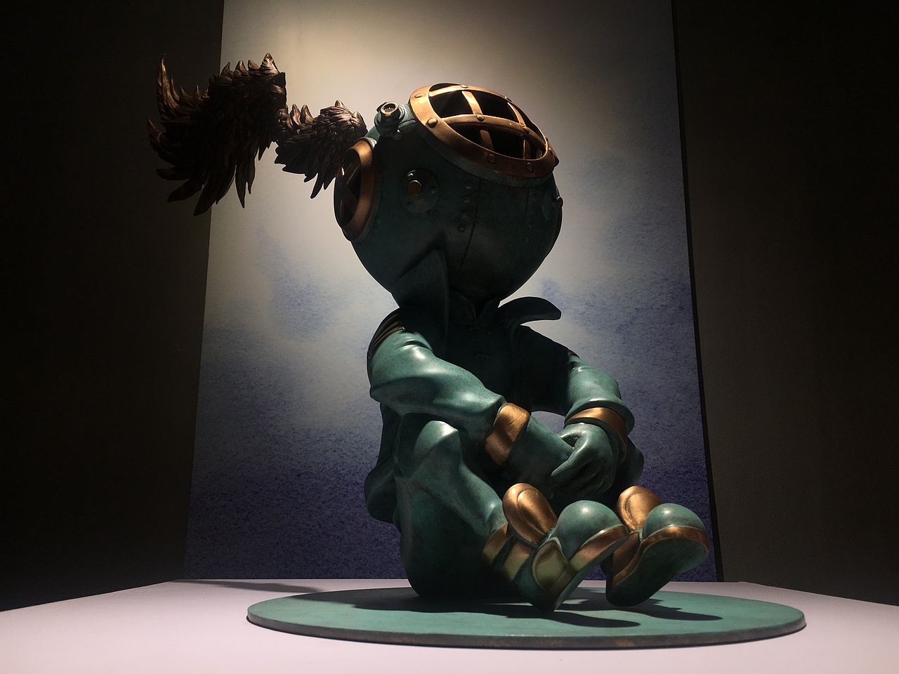 Shining奇境潮玩艺术展（图ZMTg3ODU2MDAw） - 展陈设计 - 站酷设计师txsunjy原创素材 - 站酷ZCOOL