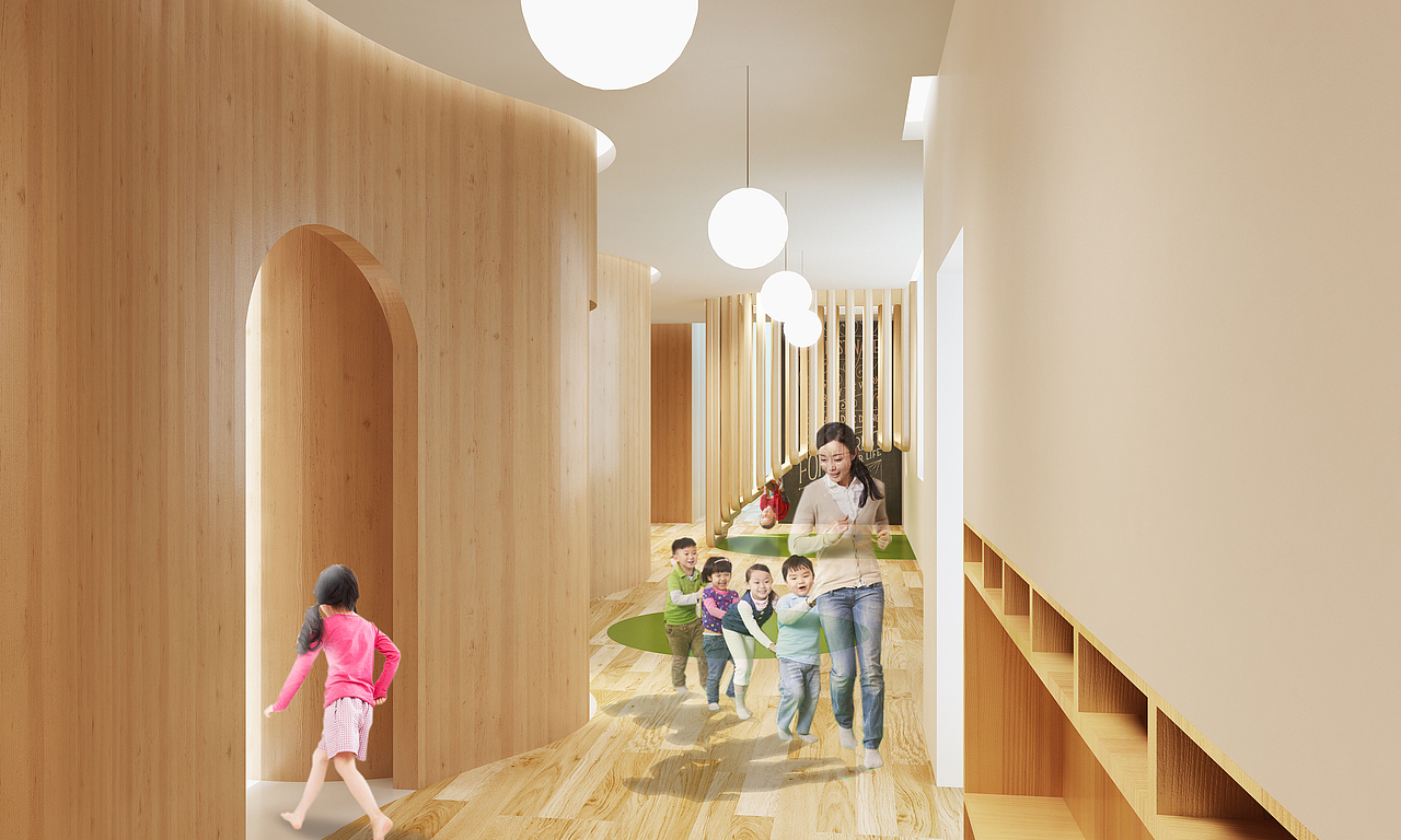 凯德维塞国际幼儿园