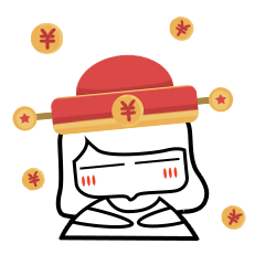 大脸小姐表情包第三弹