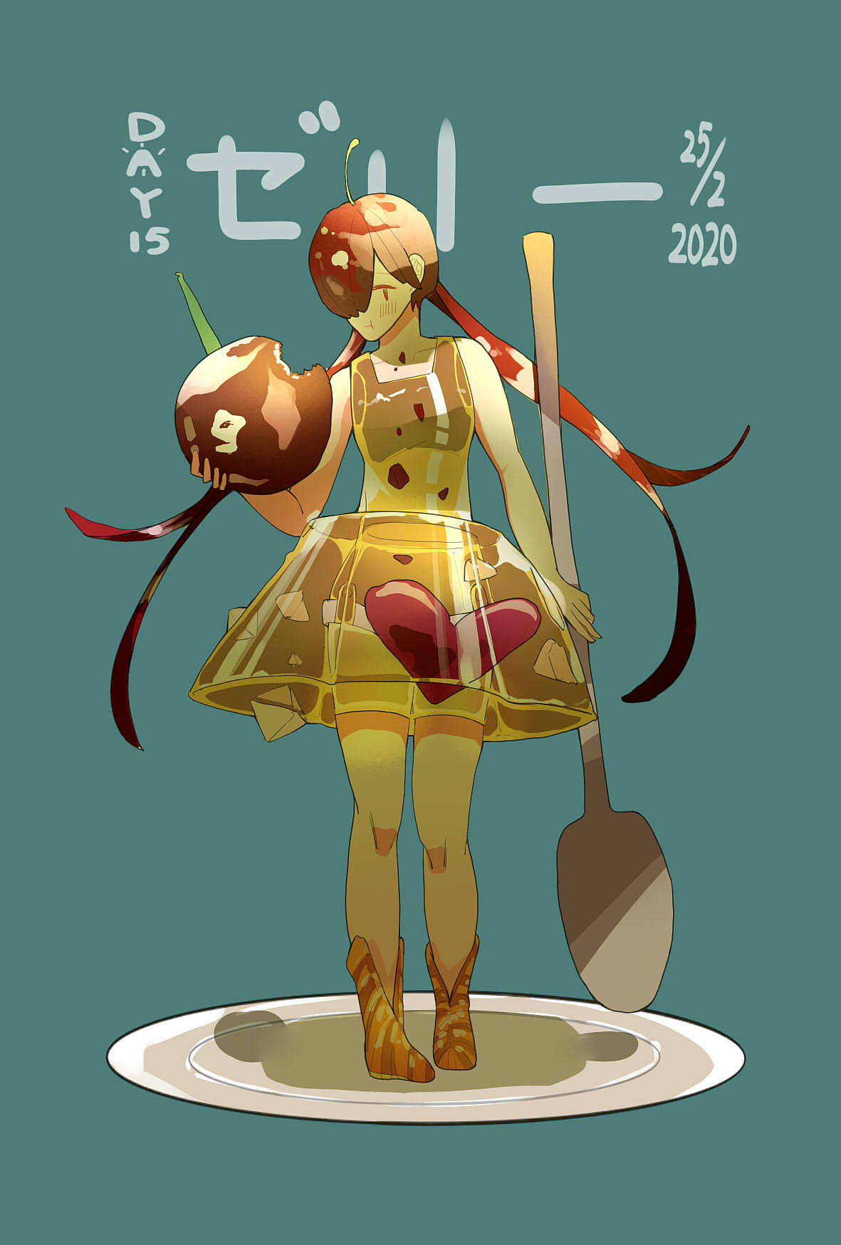 奇妙女孩系列(30天已完成)