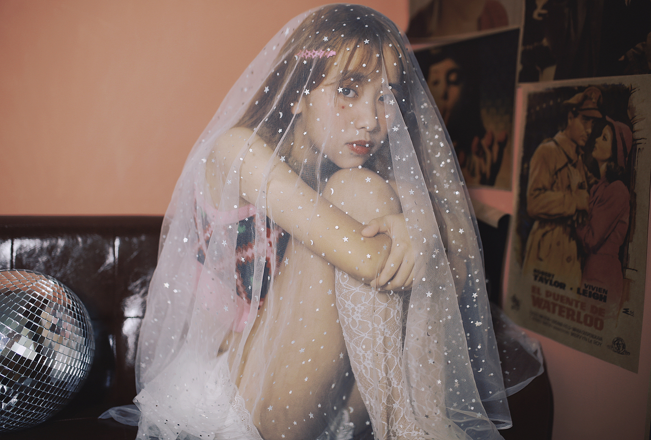 鬼马少女（图ZMTQ4NDE4NzMy） - 人像摄影 - 站酷设计师太阳酱Catnip原创素材 - 站酷ZCOOL