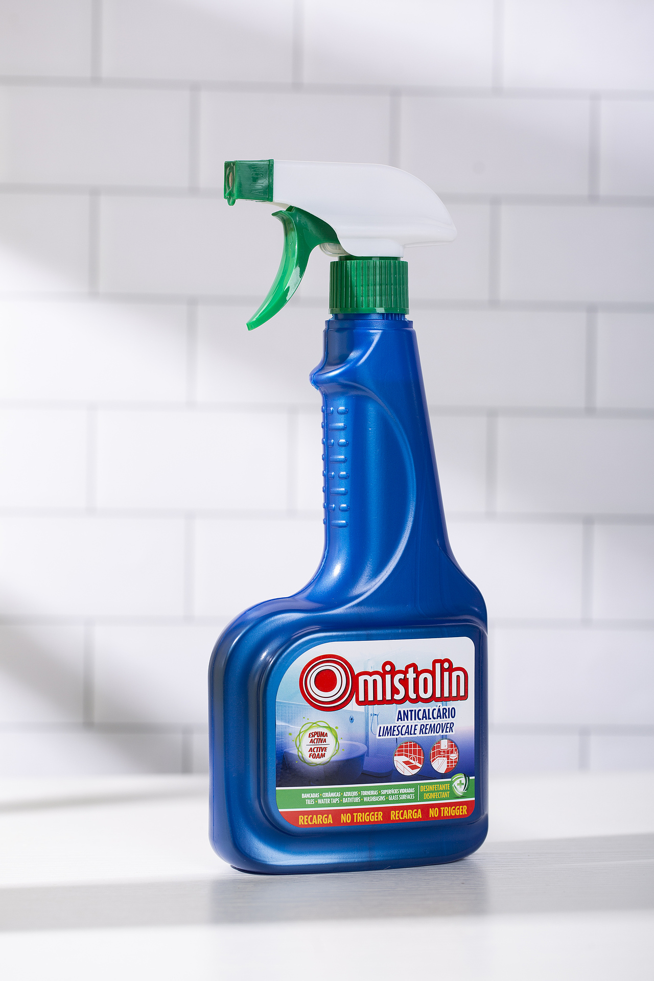 MISTOLIN进口油污水垢清洗剂