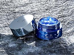 C4D渲染-男士保湿霜