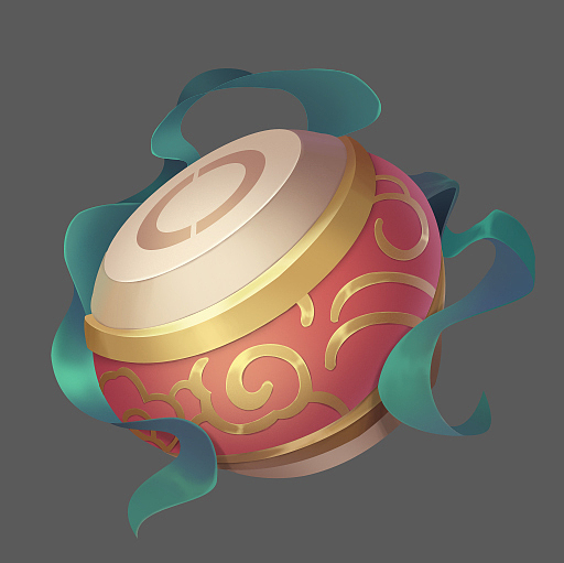 中国风游戏图标