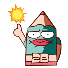 搞怪 铅笔贱 表情（图ZMTE3MjIzOTAw） - 网络表情 - 站酷设计师铅笔贱原创素材 - 站酷ZCOOL