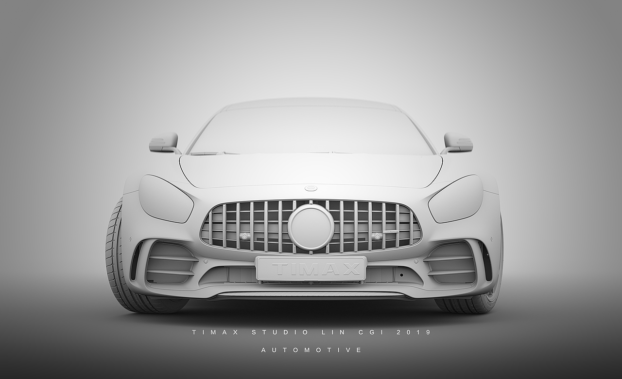 BENZ AMG 丨 CG WORK（图ZMTY1NTU0OTQ0） - 机械/交通 - 站酷设计师TIMAX_Lin原创素材 - 站酷ZCOOL