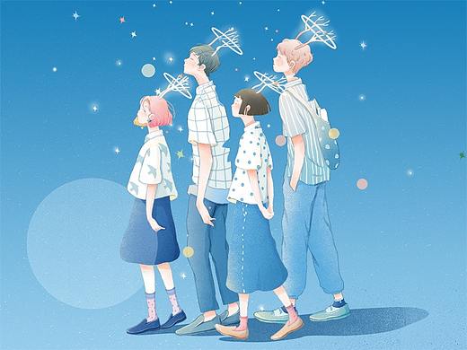 正在消失的人们...
