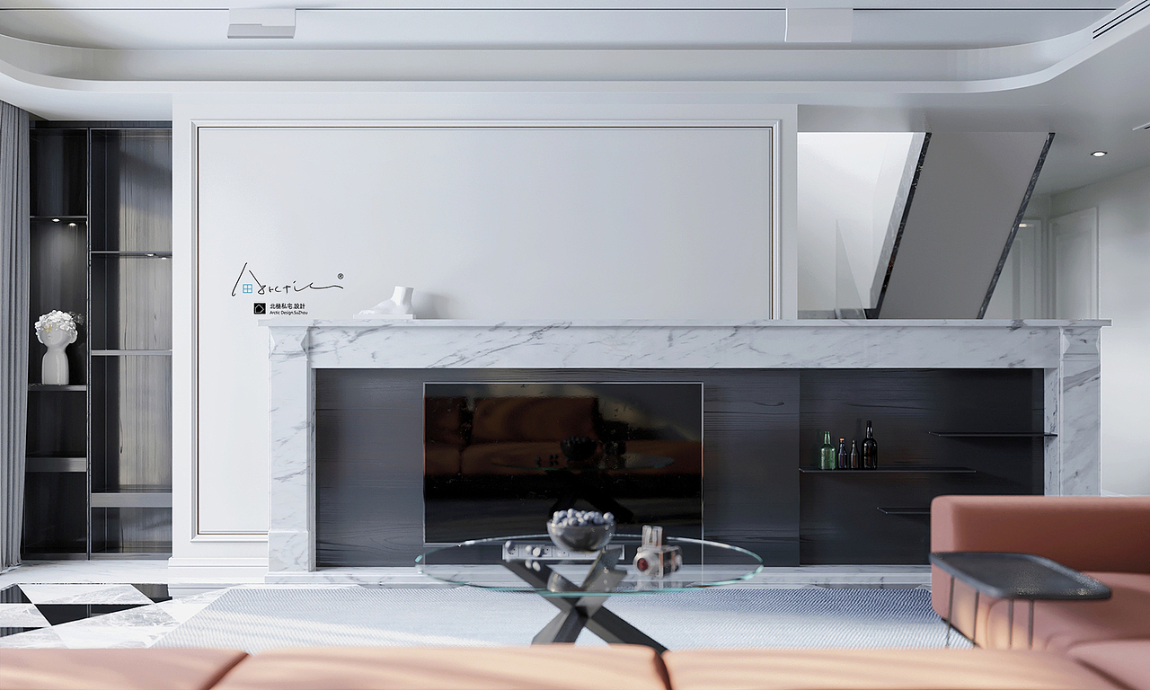 FStormRender简欧（图ZMjA5MTkwODcy） - 家装设计 - 站酷设计师万禹原创素材 - 站酷ZCOOL