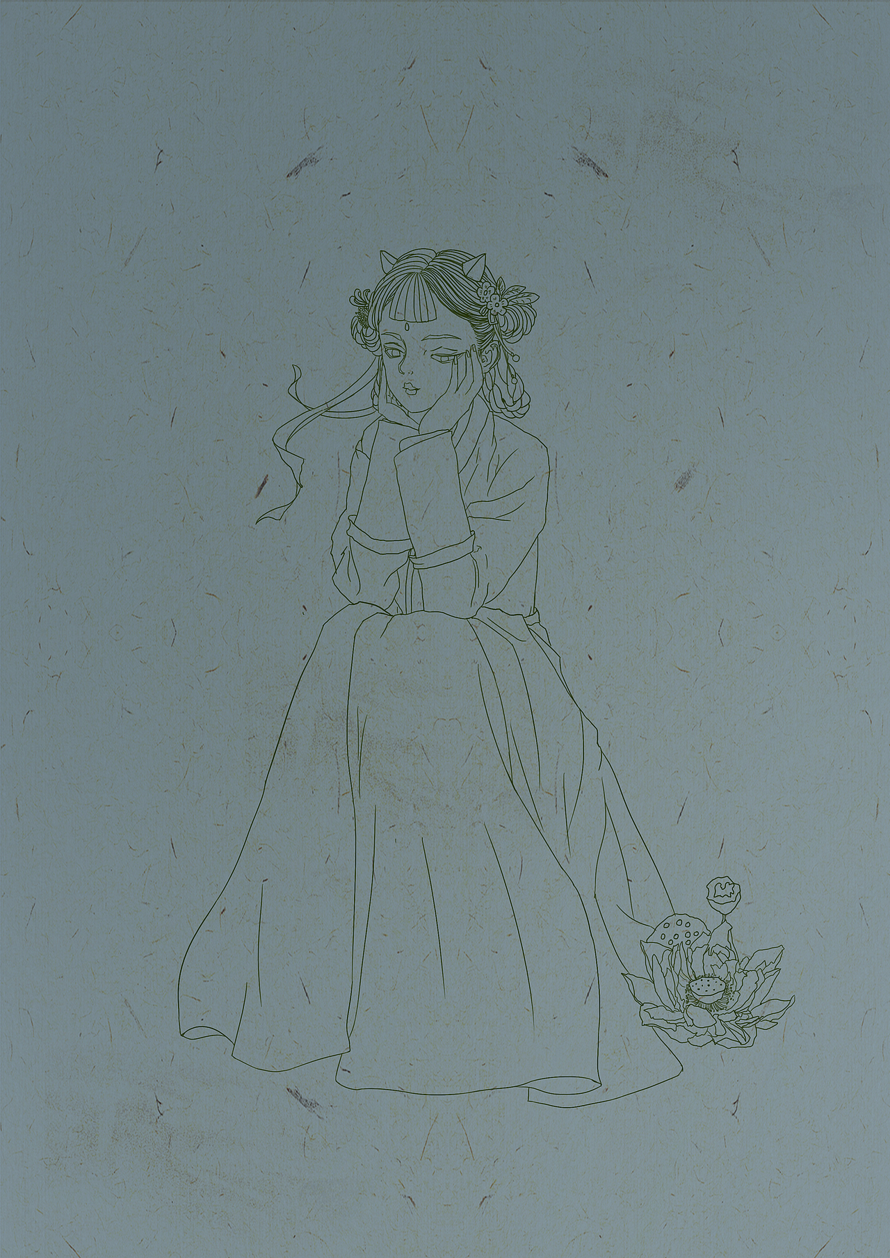 古风十二星座之白羊座