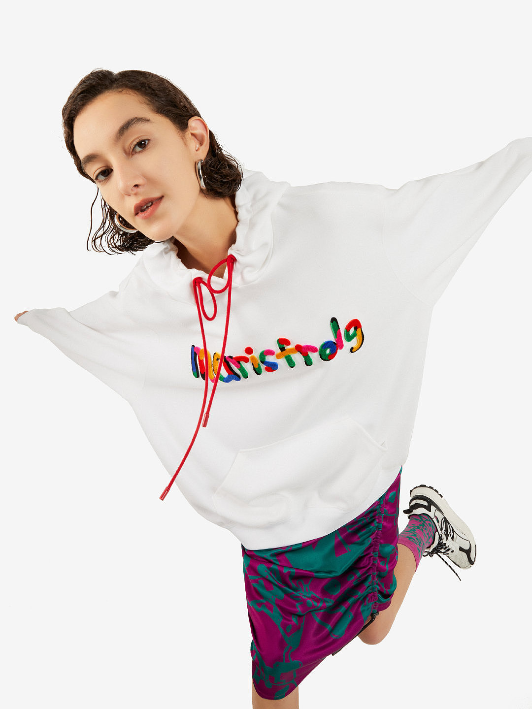 Marisfrolg 2021跨年系列