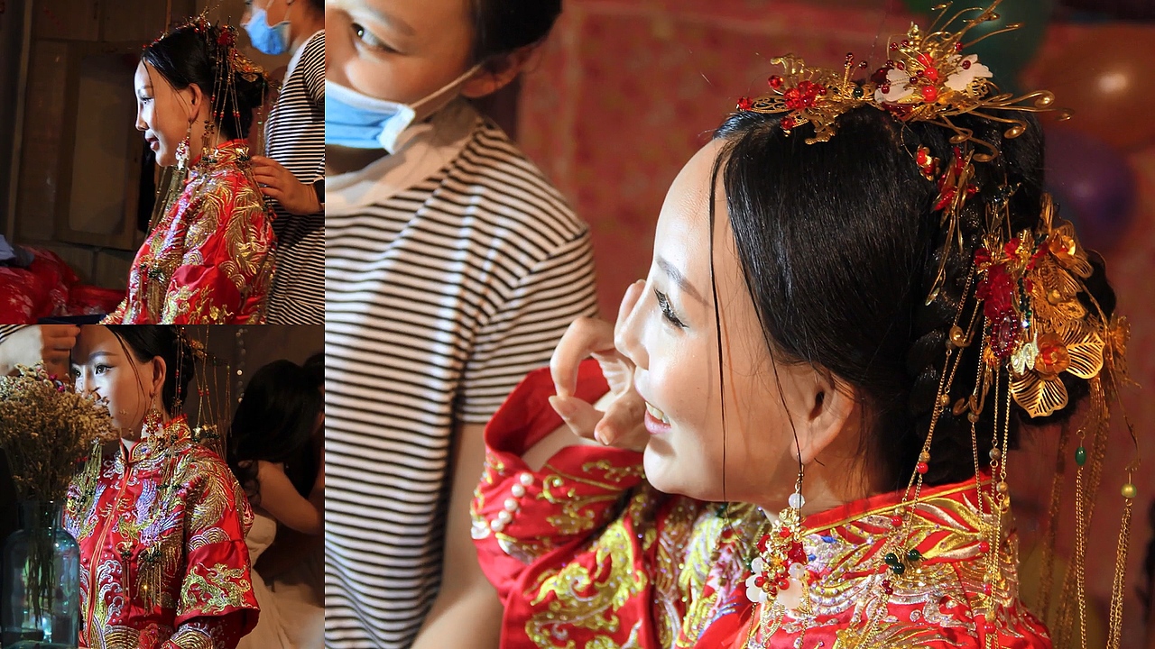 摄影|婚礼现场|电子相册|原片无后期