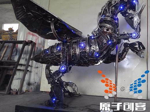变形金刚机器人的展飞时代已经来临