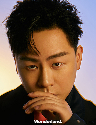 wonderland 封面胡彦斌