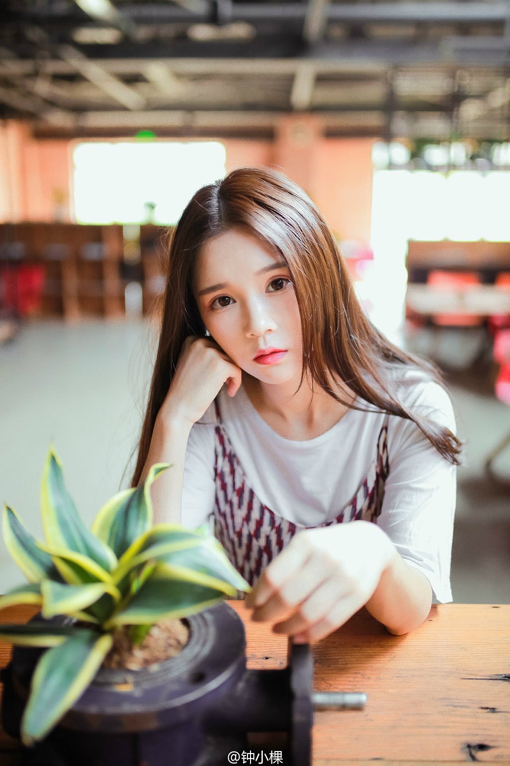 【星巴克】@钟小棵