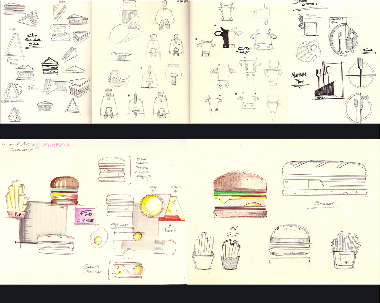 莽起吃餐厅升级（图ZMTE0Nzg2Mjg0） - 品牌 - 站酷设计师堃所白由人原创素材 - 站酷ZCOOL