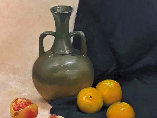 （快速）课堂写生——一些果子（个人主页-ZNDcwNDQxOTY=） - 绘画 - 站酷设计师黄不紫原创素材 - 站酷ZCOOL