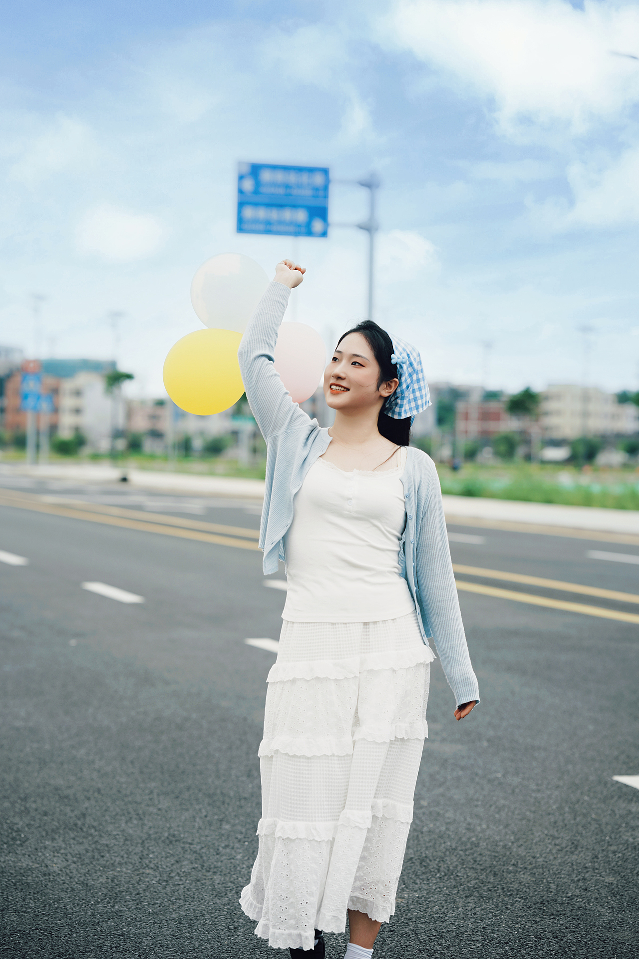 日系胶片风写真