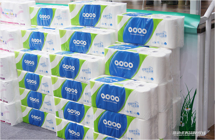 奥博纸业包装设计（图ZNTcxNzQ4MA==） - 包装 - 站酷设计师蓝色盛火原创素材 - 站酷ZCOOL