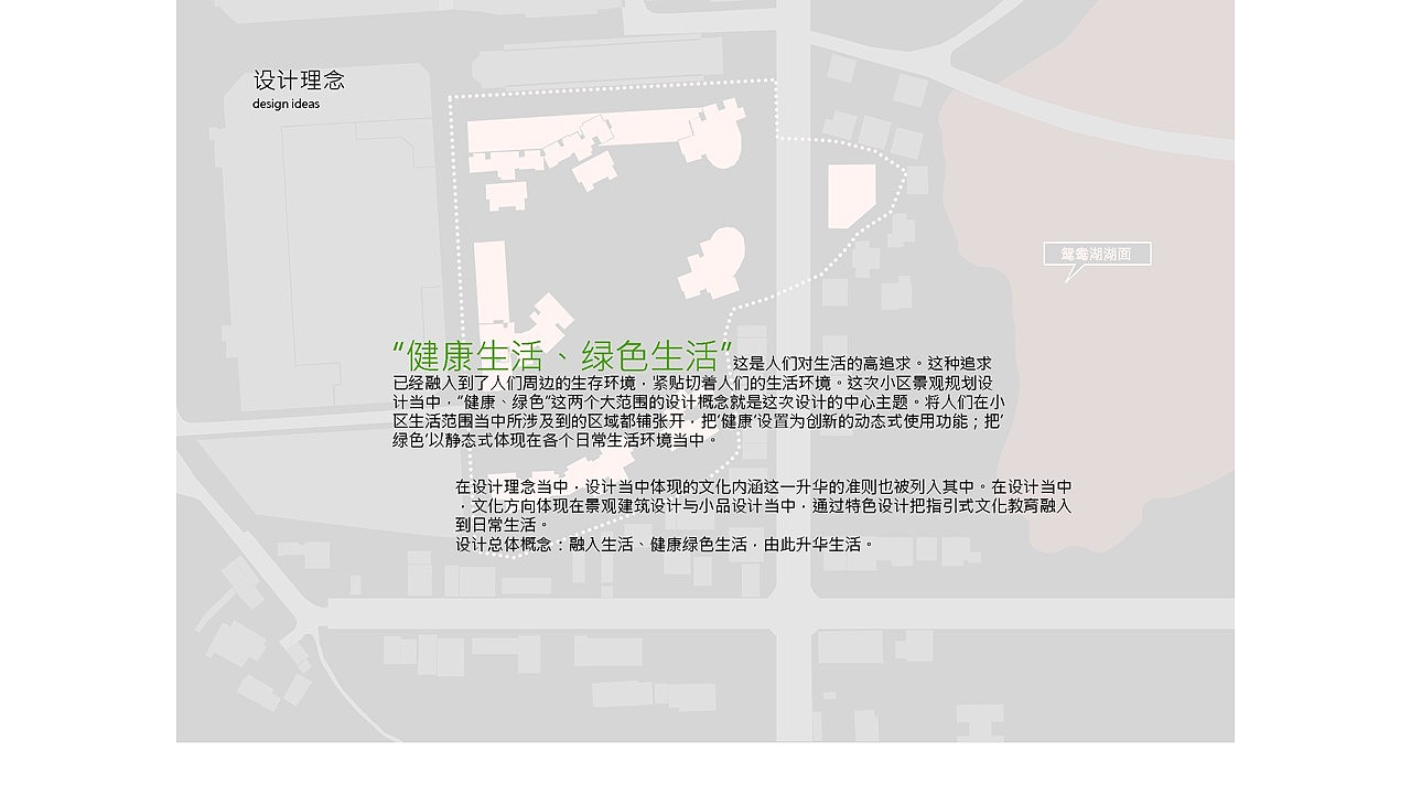 小区规划设计（图ZNTc3Nzc1NTY=） - 景观设计 - 站酷设计师素风千染原创素材 - 站酷ZCOOL