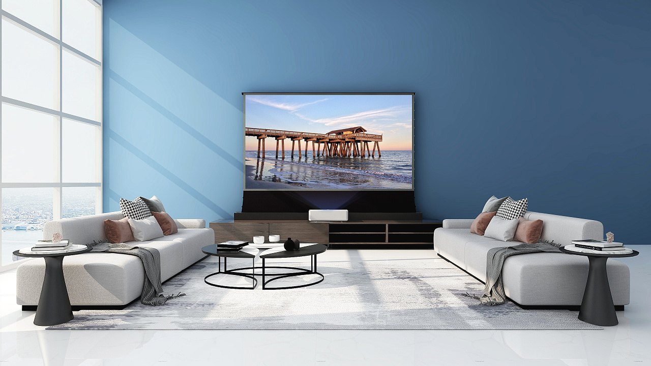 开启巨幕投影新体验|工业/产品|电子产品|peter微微 - 原创作品